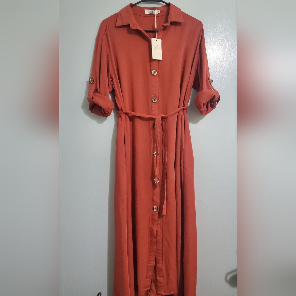 JULIA boutique dress